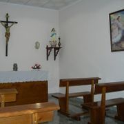 Servicios Funerarios El Cristo sillas de iglesia