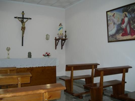 Servicios Funerarios El Cristo silals de iglesia