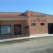 Servicios Funerarios El Cristo tanatorio