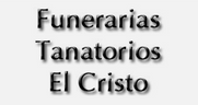 Servicios Funerarios El Cristo logo